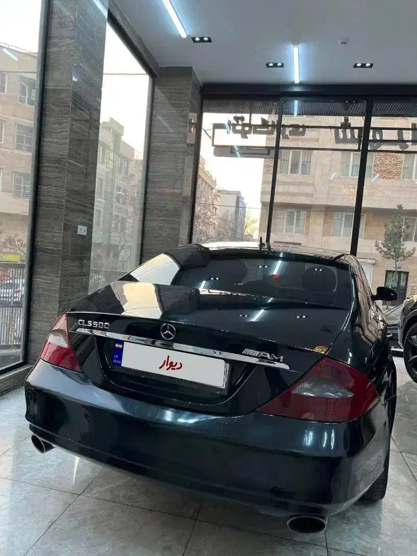 بنز CLS 350مدل   2008|خودرو سواری و وانت|تهران, شهرک کوهسار|دیوار