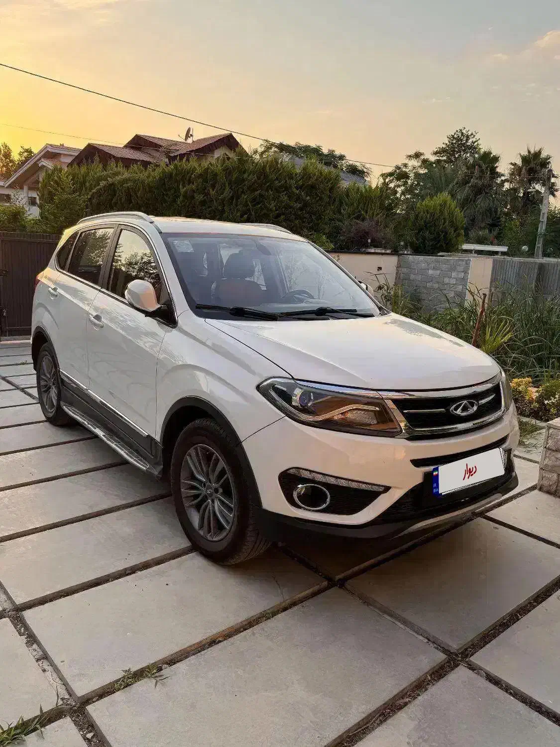 تیگو 5fl|خودرو سواری و وانت|تهران, علم و صنعت|دیوار