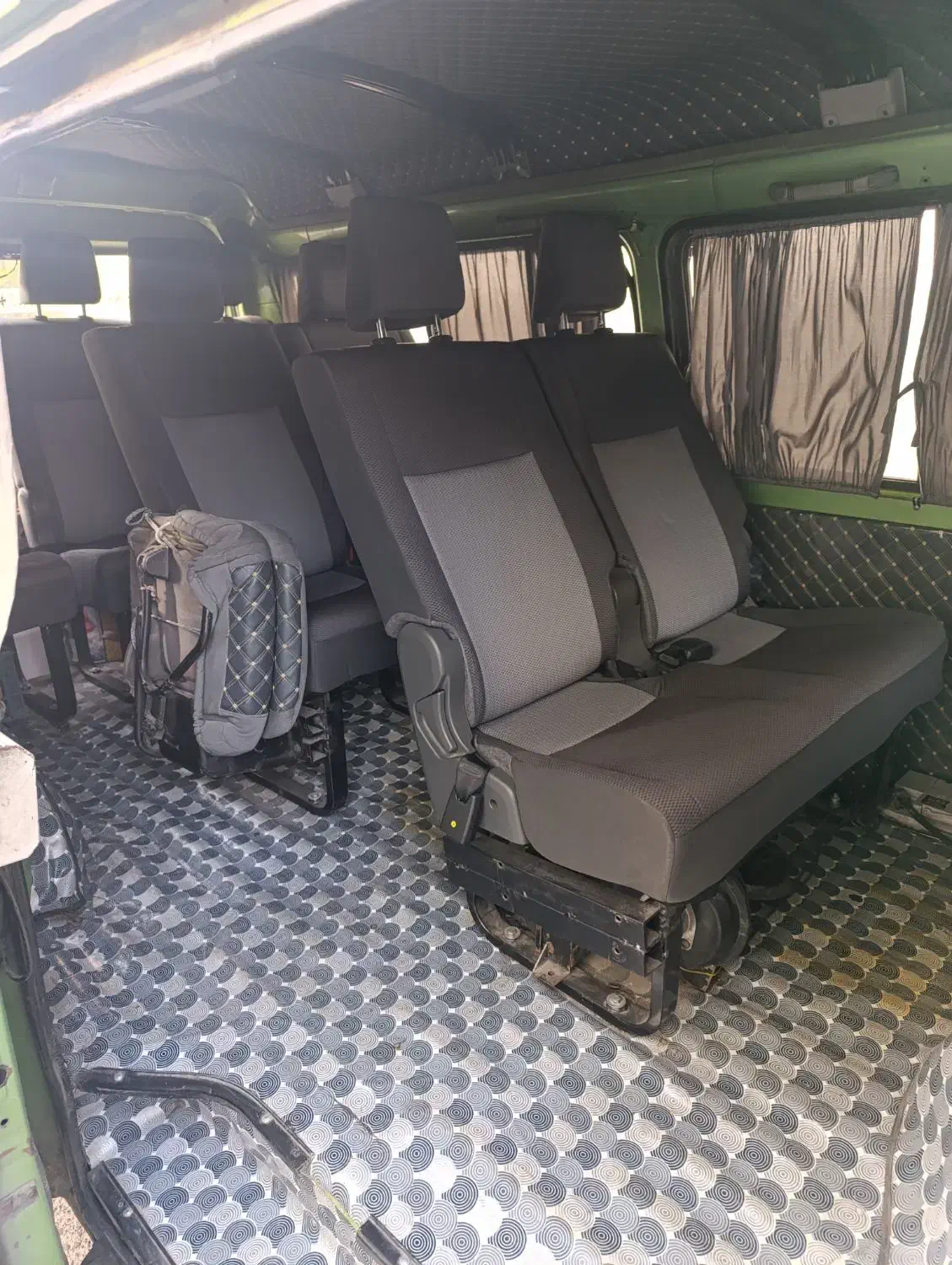 ون دلیکا 2000 سال86|خودرو سواری و وانت|اسلام‌شهر, شهرک مفیدی|دیوار