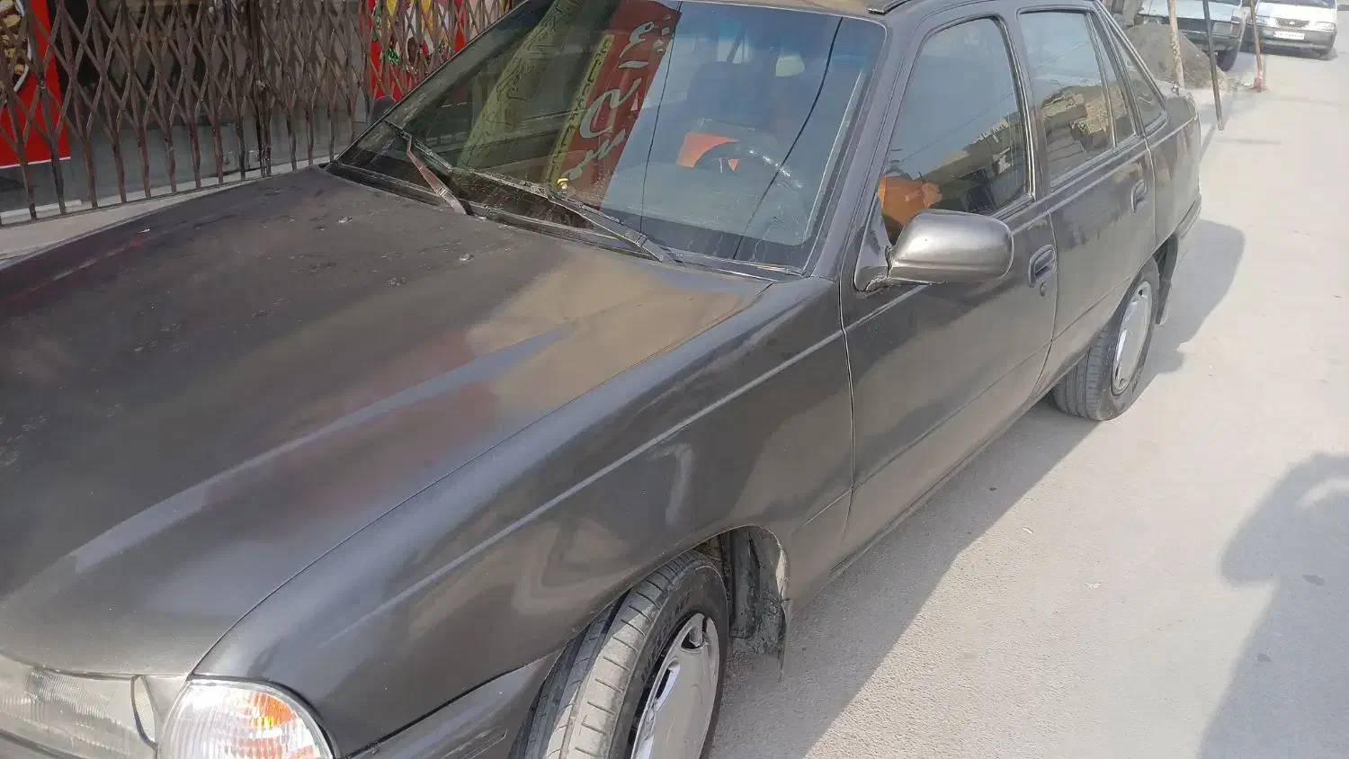 دوو سیلو ۸۱|خودرو سواری و وانت|اصفهان, حصه شمالی|دیوار