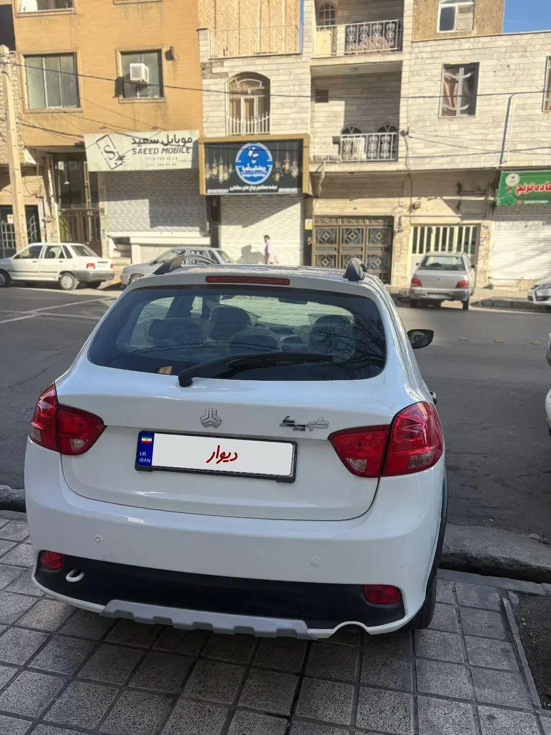 کوییک Gx|خودرو سواری و وانت|کرج, حصارک بالا|دیوار