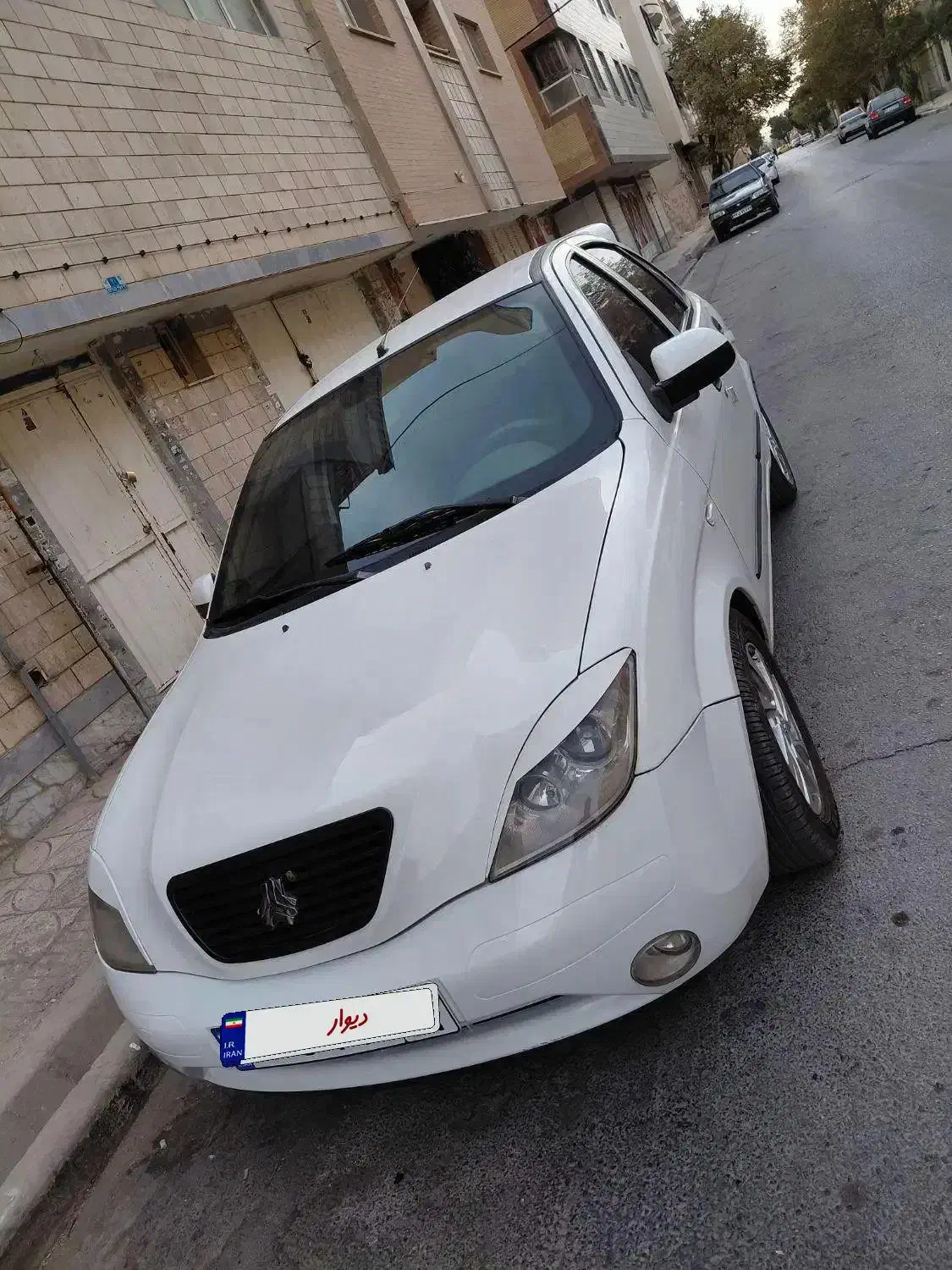 تیبا2 مدل 97|خودرو سواری و وانت|شاهین‌شهر, عطار|دیوار