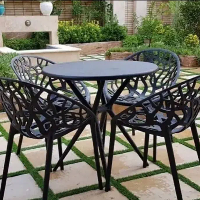 صندلی پلاستیکی الناز ناهارخوری|میز و صندلی غذاخوری|تهران, ستارخان|دیوار