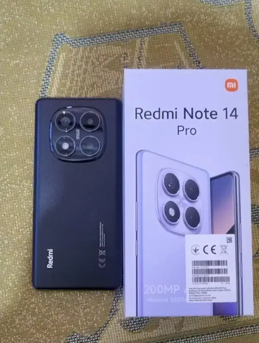 redmi note 14 pro 4g|موبایل|ایرانشهر, |دیوار
