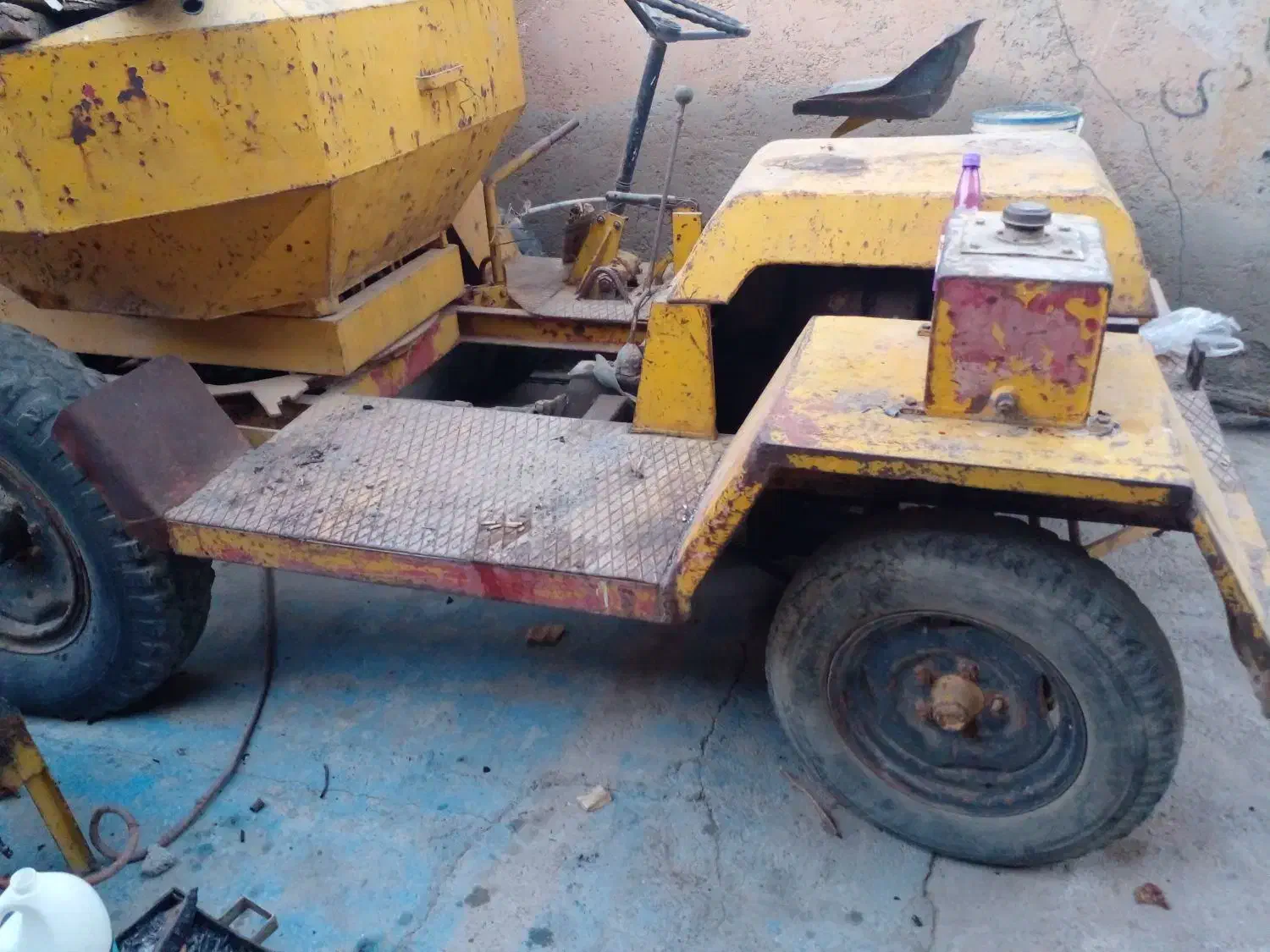 دمپر|ماشین‌آلات صنعتی|امیدیه, |دیوار