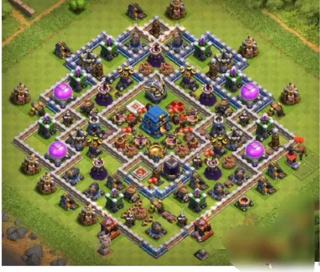 اک کلش|کنسول، بازی ویدئویی و آنلاین|خاش, |دیوار