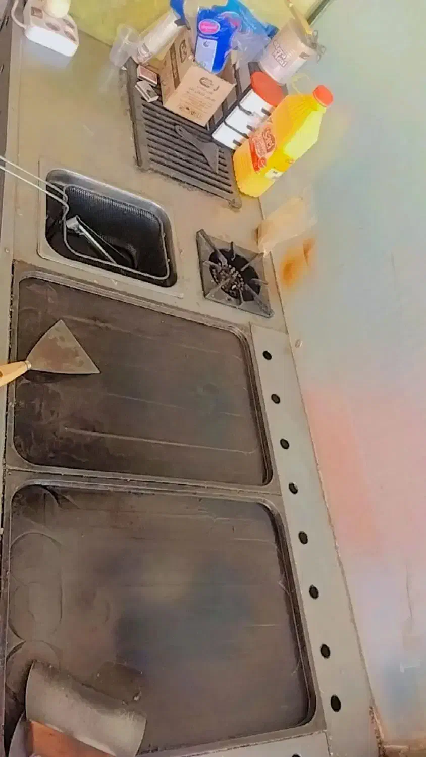 وسلایل ساندویچی|کافیشاپ و رستوران|اسفراین, |دیوار