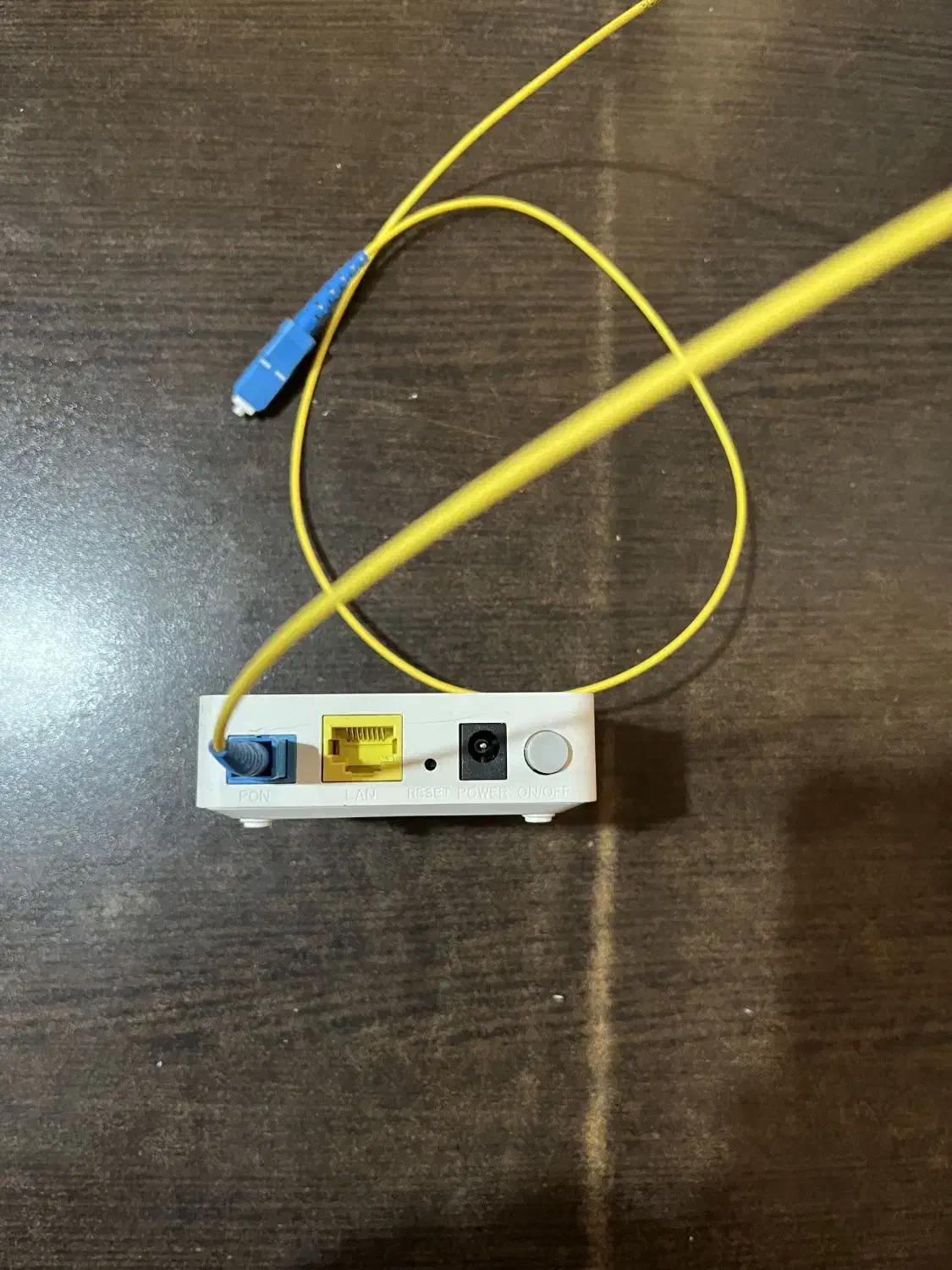 مودم فیبرنوری شاتل مدل SHG-110NW|مودم و تجهیزات شبکه|تهران, شادمان|دیوار