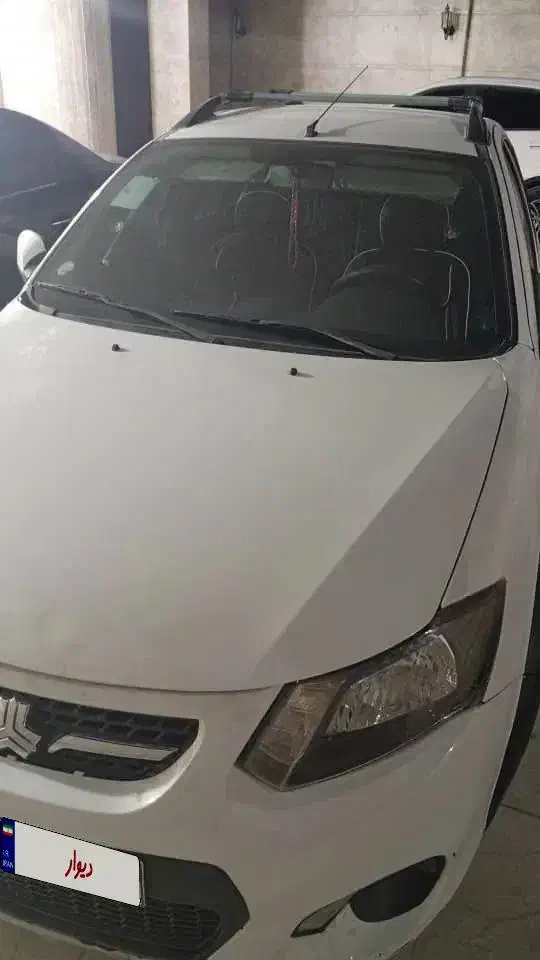 کوئیک401|خودرو سواری و وانت|ایرانشهر, |دیوار