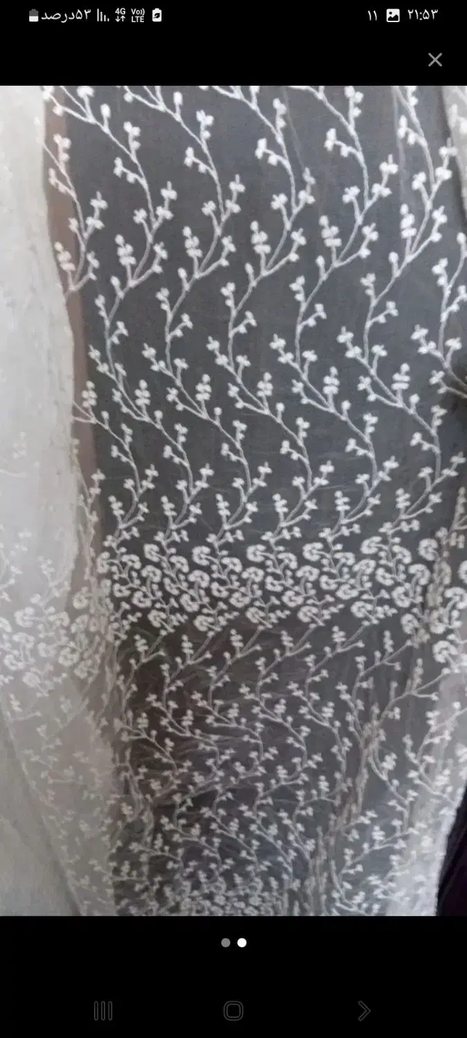 پرده|پرده، رانر، رومیزی|اهواز, کوی صادقیه|دیوار