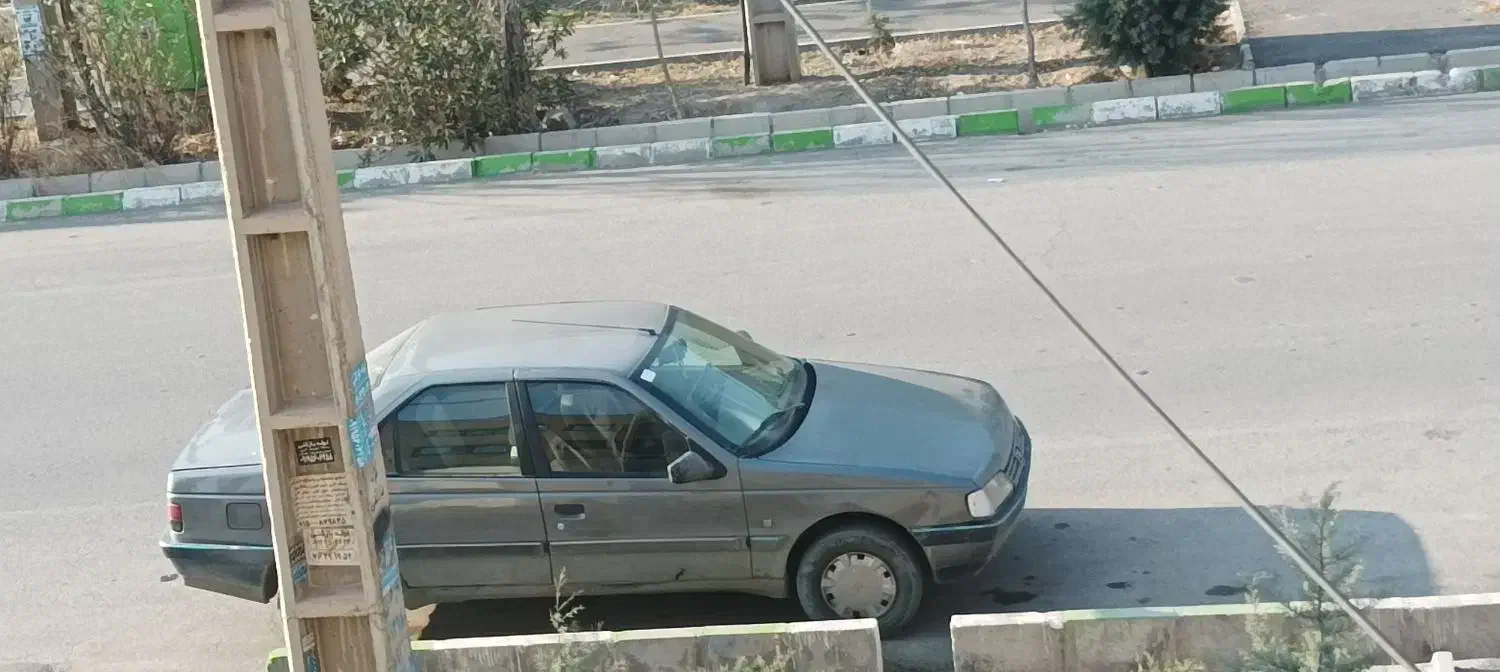 پژو ۴۰۵|خودرو سواری و وانت|پردیس, فاز ۴|دیوار