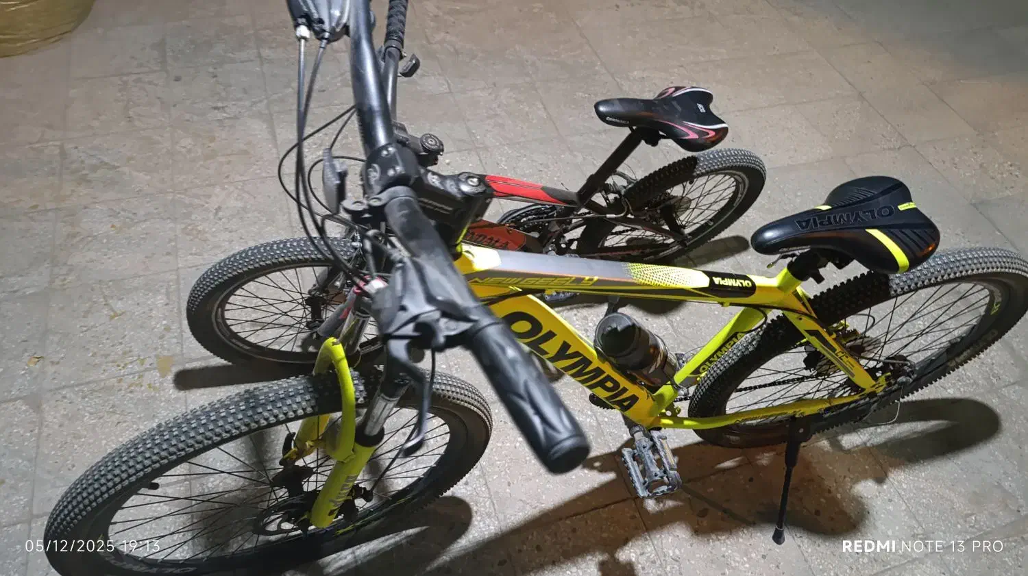 دوچرخه|دوچرخه، اسکیت، اسکوتر|رودان, |دیوار