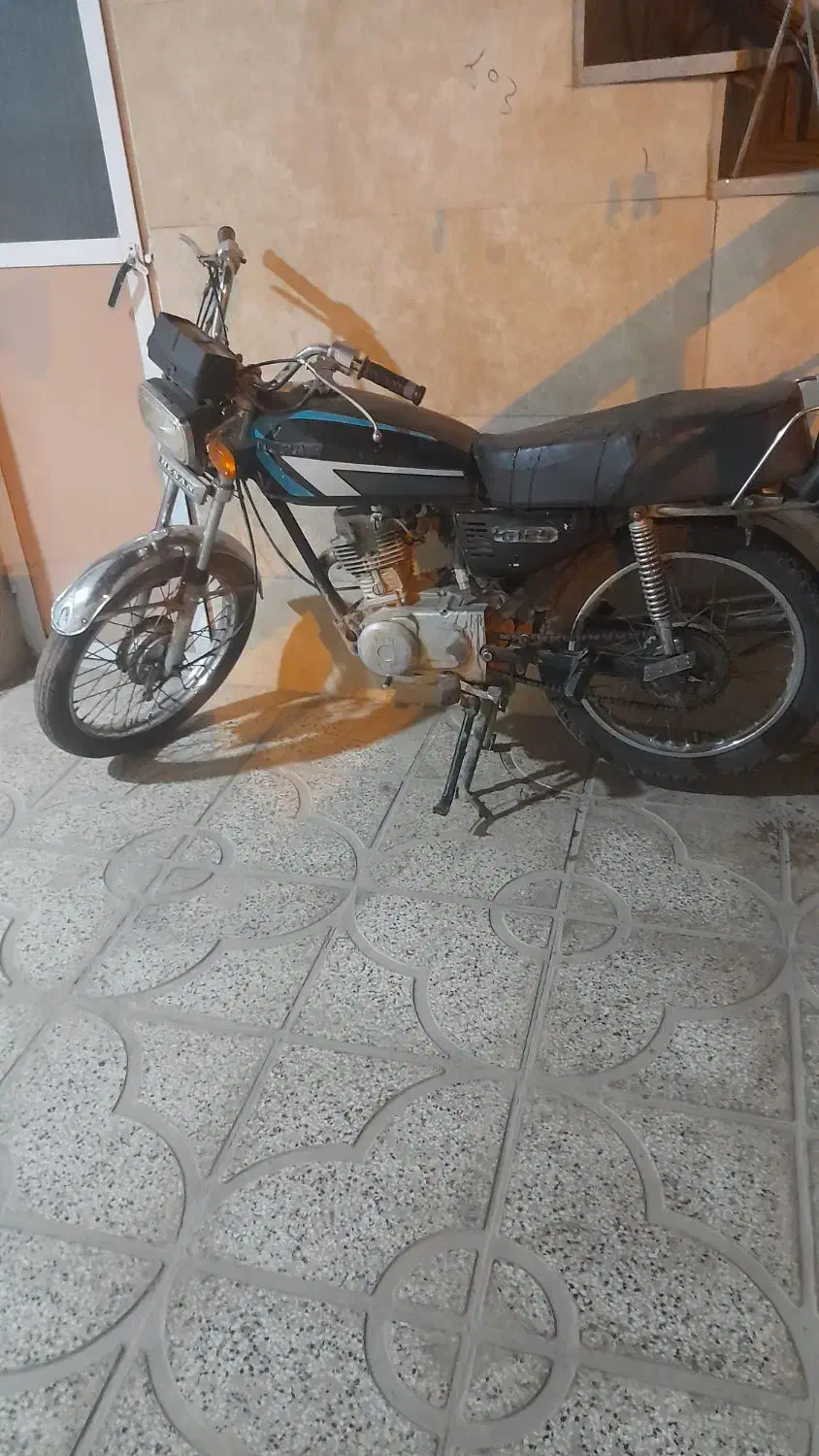 موتور|موتورسیکلت|نیشابور, فردوسی جنوبی|دیوار