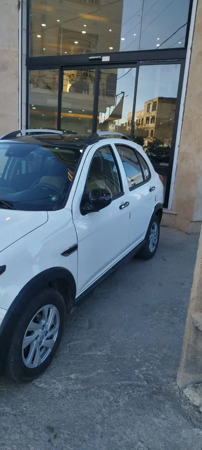 اطلس 1403(G)|خودرو سواری و وانت|ابهر, |دیوار