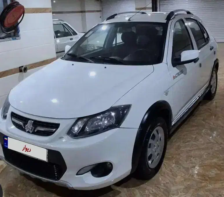 کوییک ۴۰۱|خودرو سواری و وانت|همدان, |دیوار