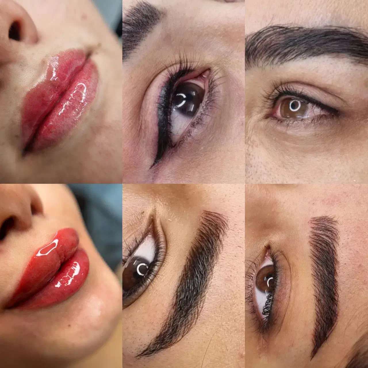 جشنواره شید لب، میکرو و خط چشم با تخفیف ویژه|خدمات آرایشگری و زیبایی|قم, حاج زینل|دیوار