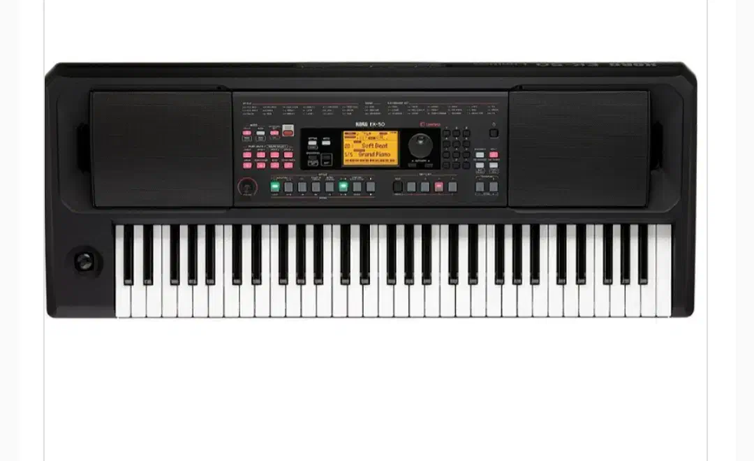 فروش ارنجر کرگ مدل ek50L|پیانو، کیبورد، آکاردئون|داراب, |دیوار