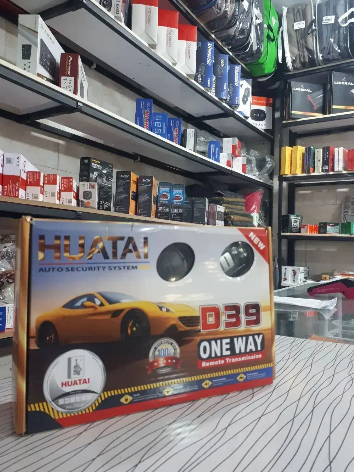 تزینات اتومبیل|قطعات یدکی و لوازم جانبی|کرمان, |دیوار