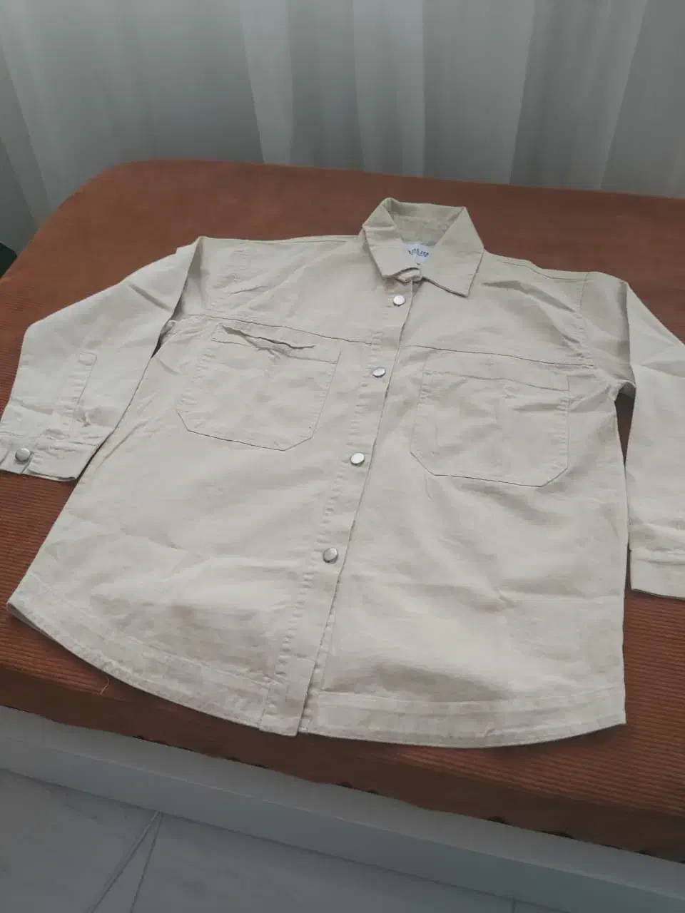 شومیز مانتویی کتان|لباس|رودهن, |دیوار