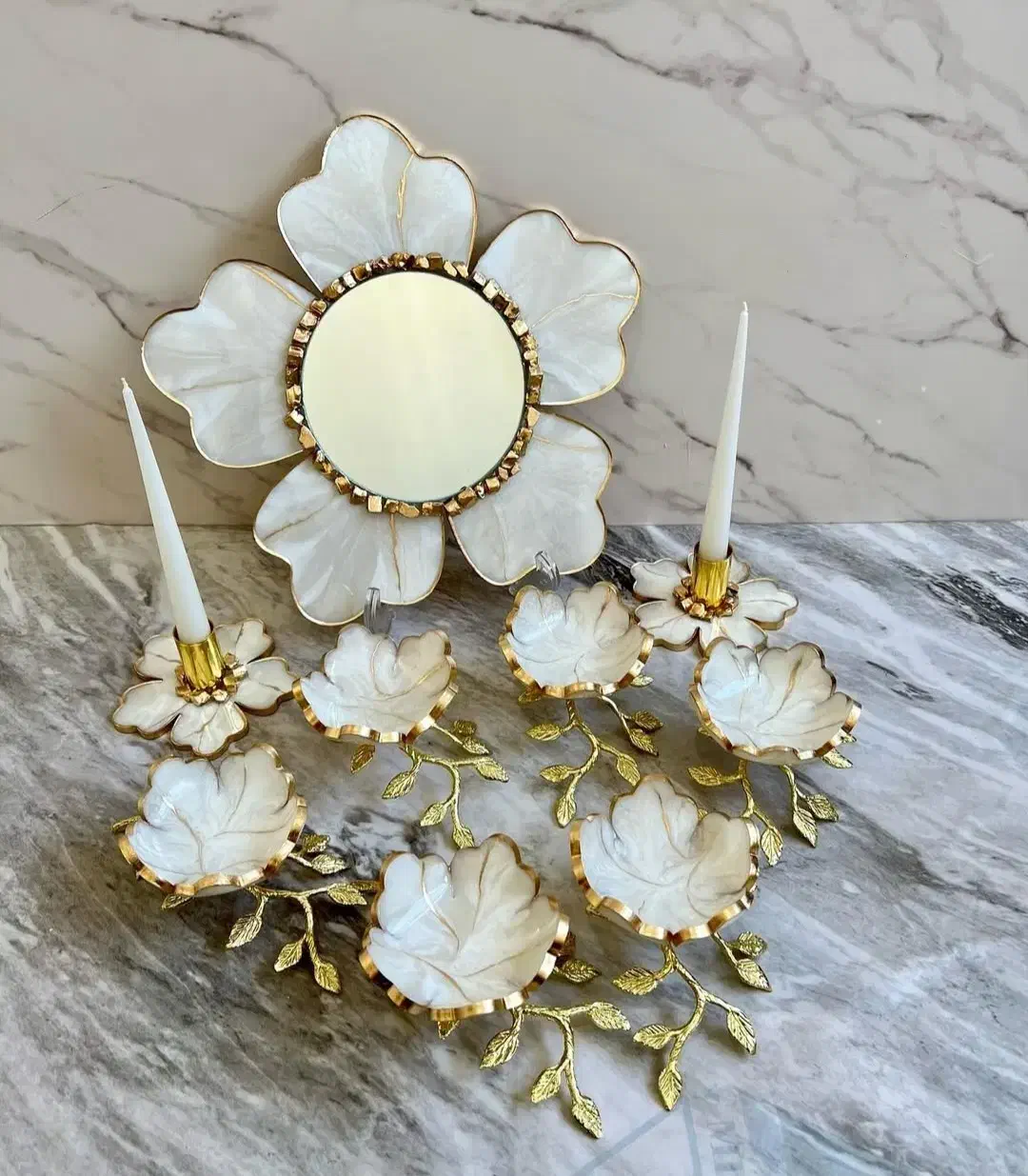 سرویس عروس|ظروف سرو و پذیرایی|نجفآباد, گلبهار|دیوار