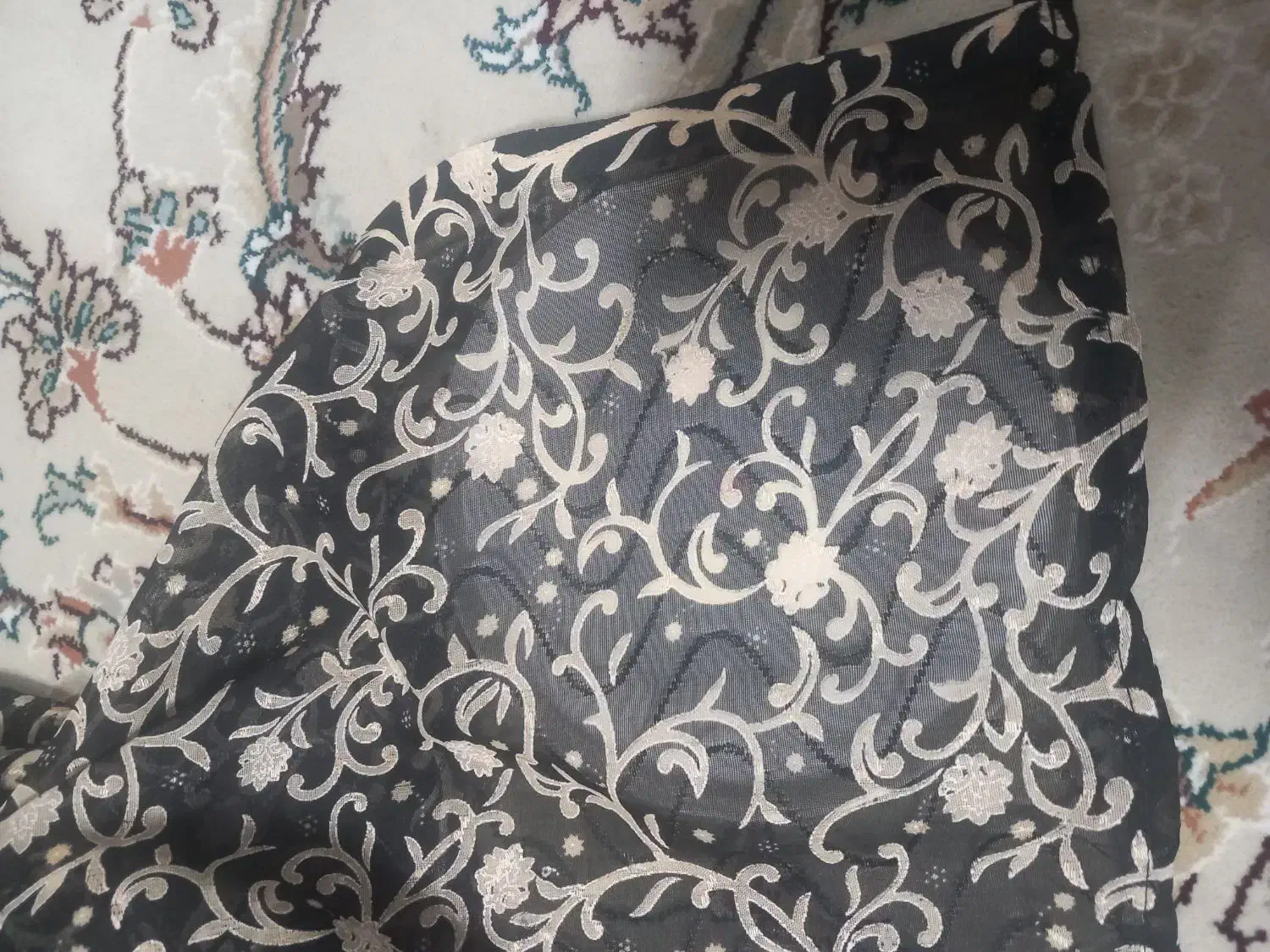 چادر رنگی|لباس|خرم‌آباد, |دیوار