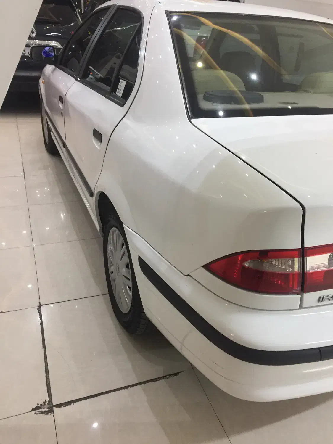 سمند ef7|خودرو سواری و وانت|ساری, |دیوار