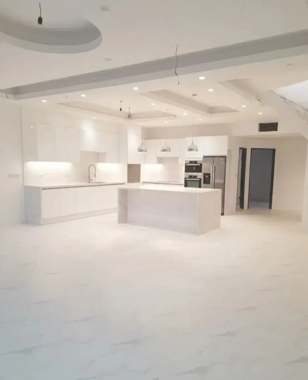 واحد165متری مخابرات دوبلکس + حیاط اختصاصی|فروش آپارتمان|قرچک, مهدیه|دیوار