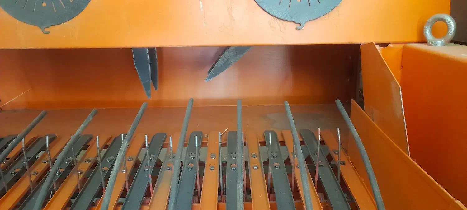 فروش دسگاه پرس بیلر رامش صنعت|ماشینآلات صنعتی|زیویه, |دیوار