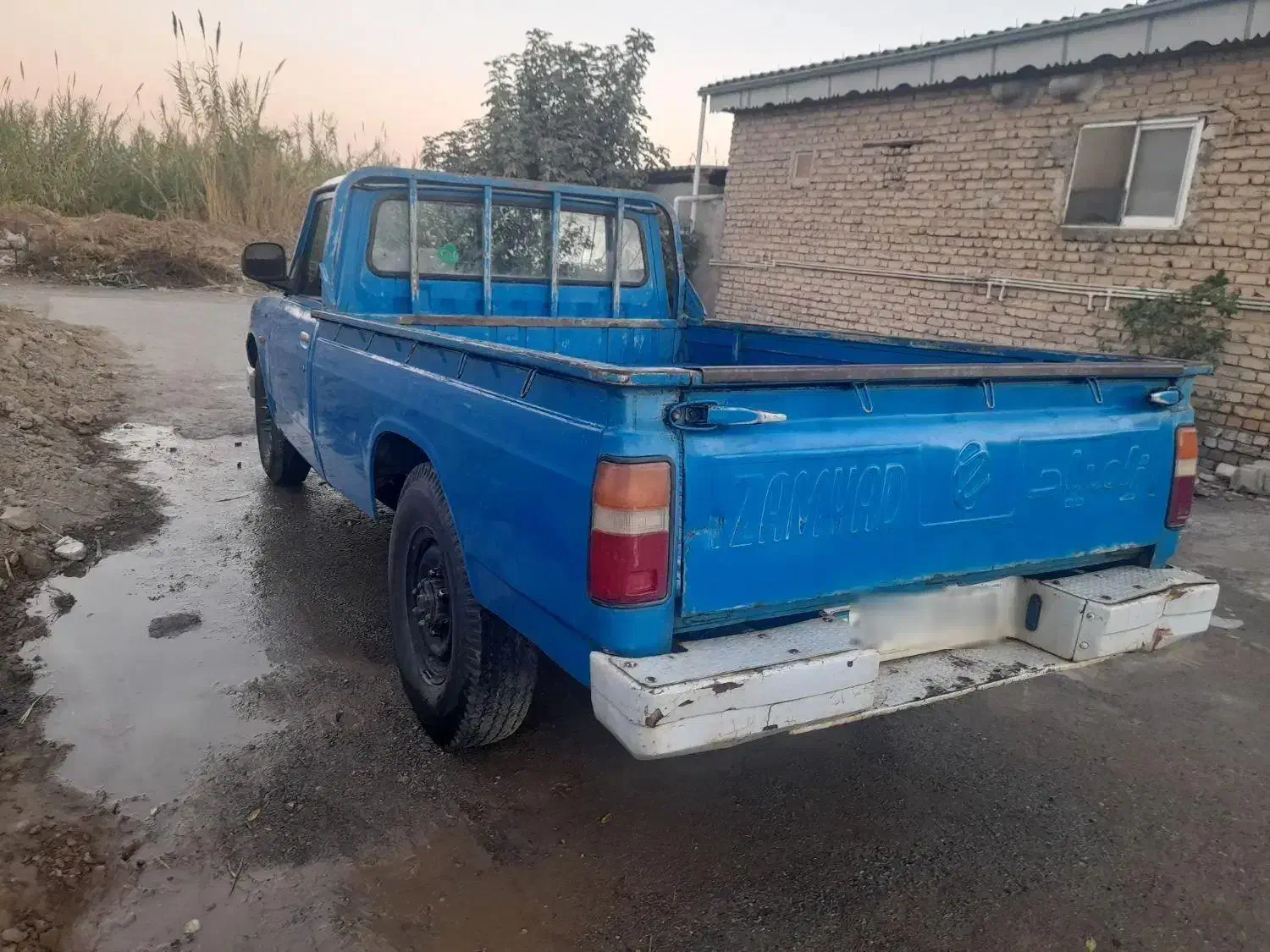 نیسان دوگانه فابریک ۸۹|خودرو سواری و وانت|گرگان, |دیوار