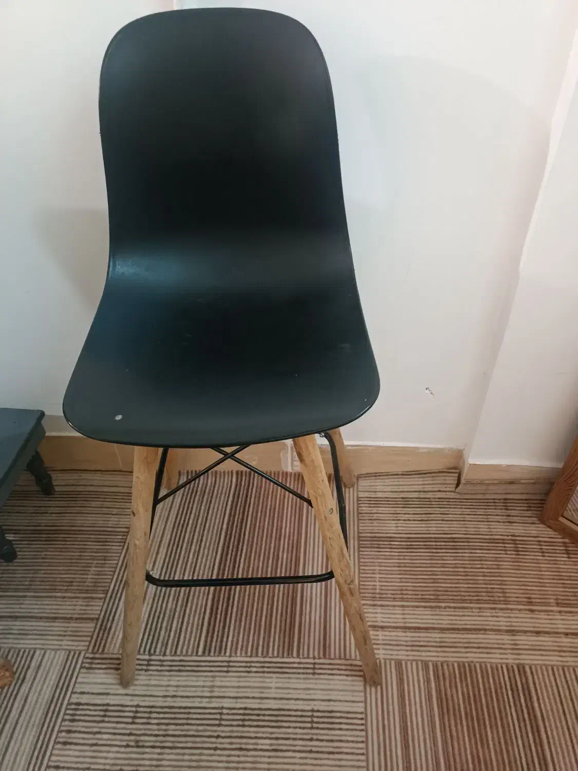 صندلی|میز و صندلی غذاخوری|کاشمر, |دیوار