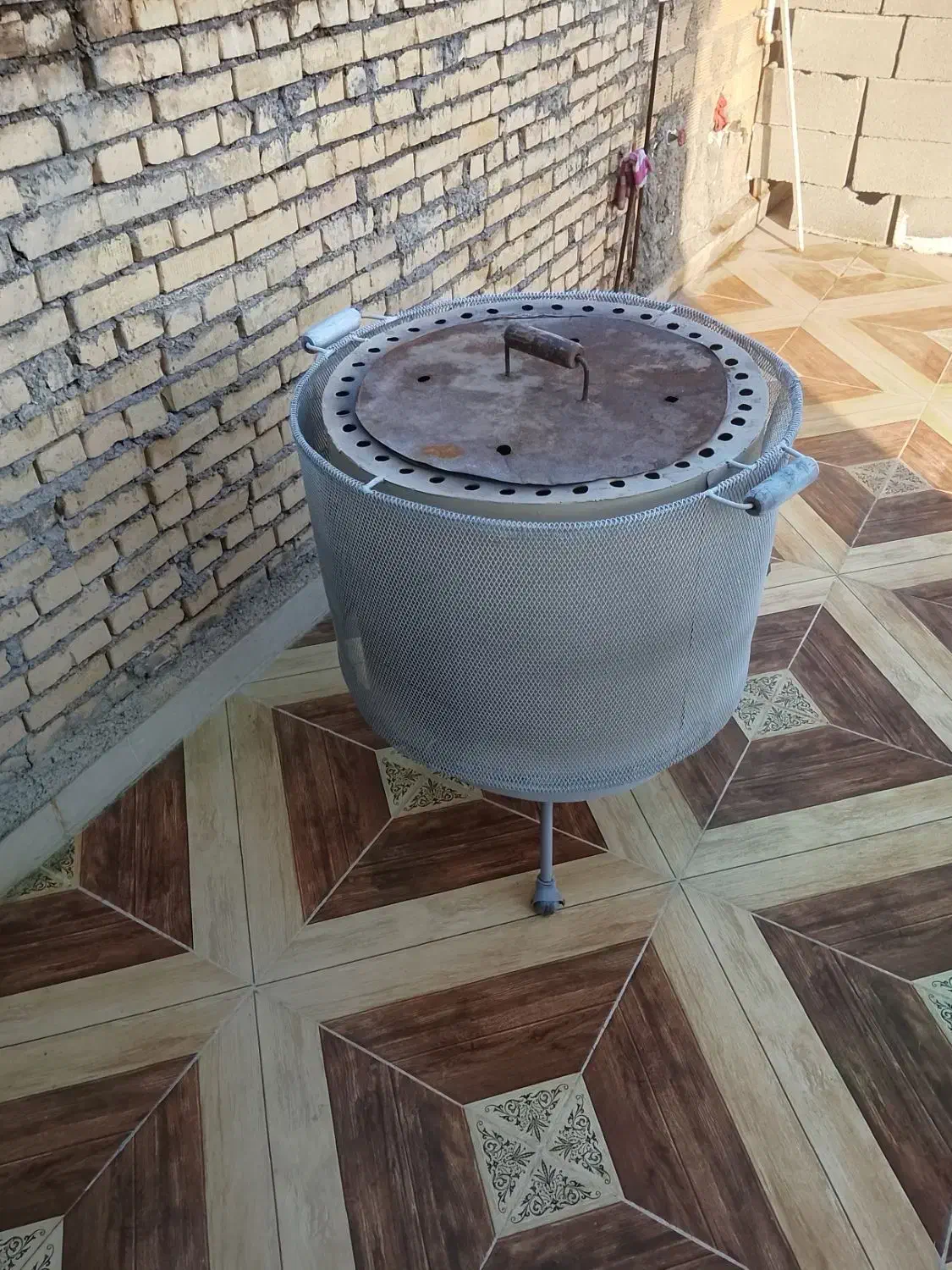 تنور گازی|اجاق گاز و لوازم برقی پخت‌وپز|شوشتر, |دیوار