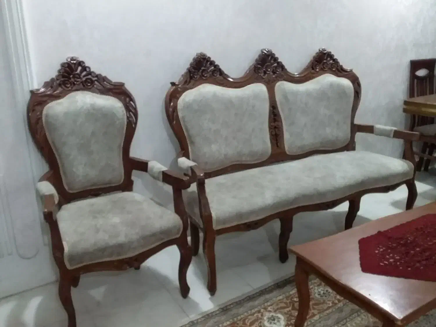 مبل|مبلمان خانگی و میز عسلی|اهواز, کوروش|دیوار