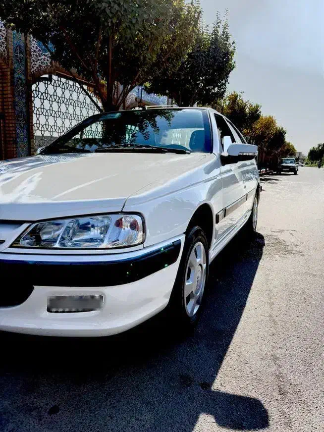 پرشیا ۱۴۰۲ موتور جدید|خودرو سواری و وانت|کرج, حصارک پایین|دیوار