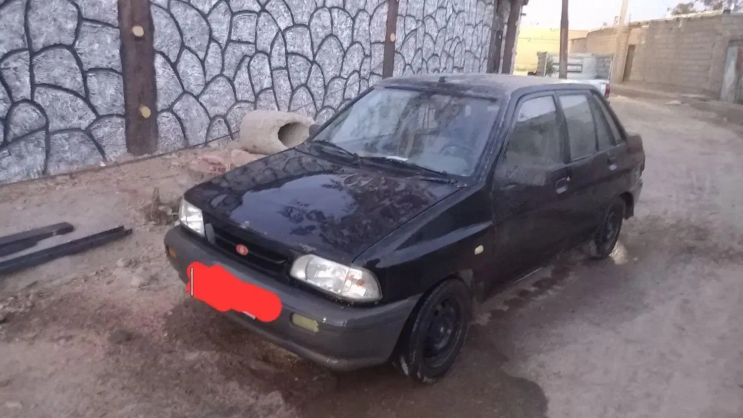 فروش ماشین پراید مدل ۸۱|خودرو سواری و وانت|نوشین شهر, |دیوار