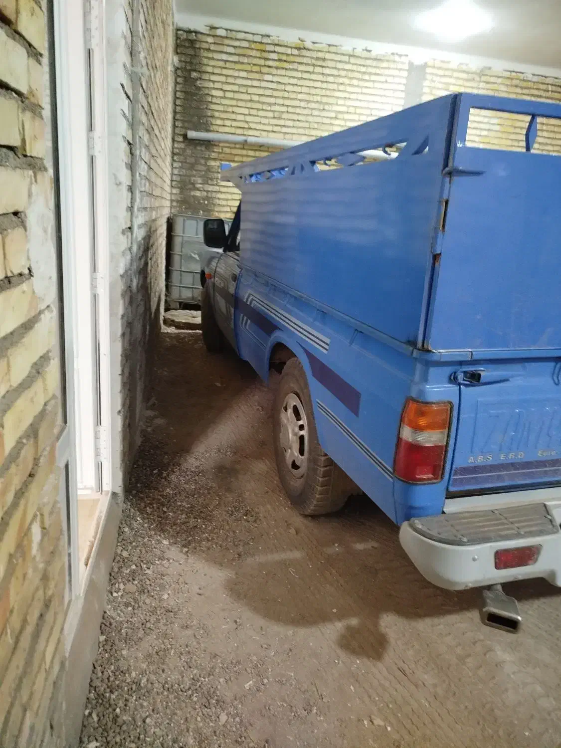 نیسان دوگانه کارخانه مدل 1403|خودرو سواری و وانت|کرانی, |دیوار