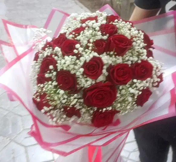 انواع بوکت و دسته گل و ...|گل و گیاه طبیعی|اصفهان, لنبان|دیوار
