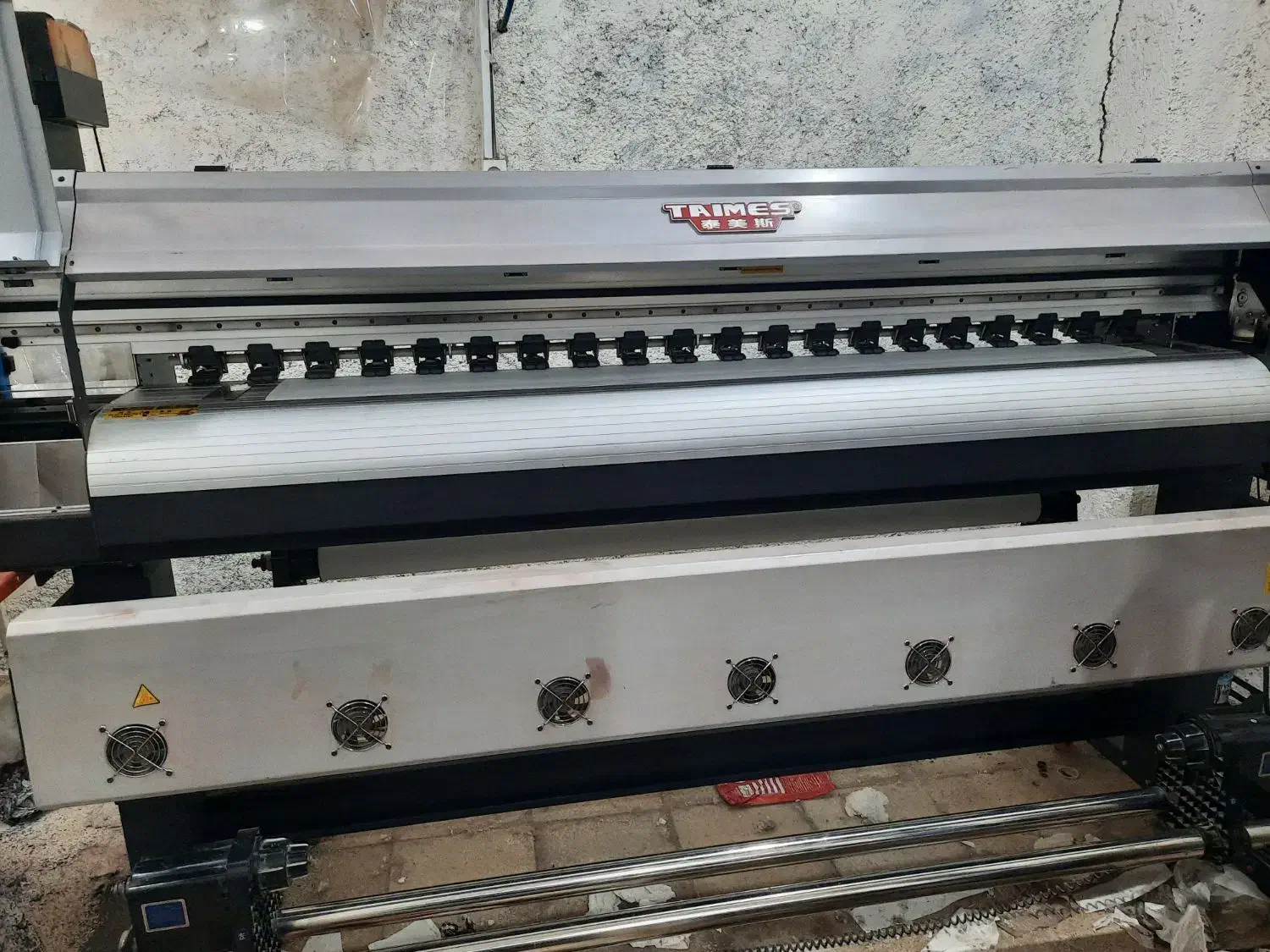 فروش دستگاه پلاتر چاپ سابلیمیشن|ماشین‌آلات صنعتی|آران و بیدگل, |دیوار