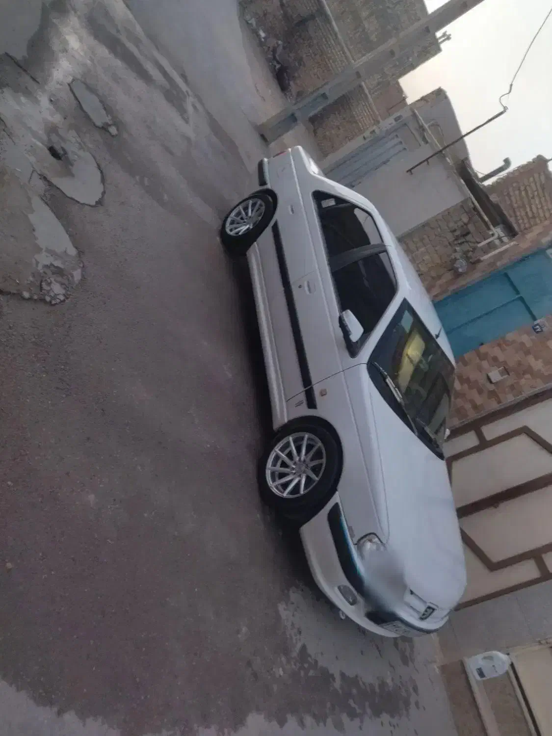 پژو پارس سال|خودرو سواری و وانت|اصفهان, دارک|دیوار