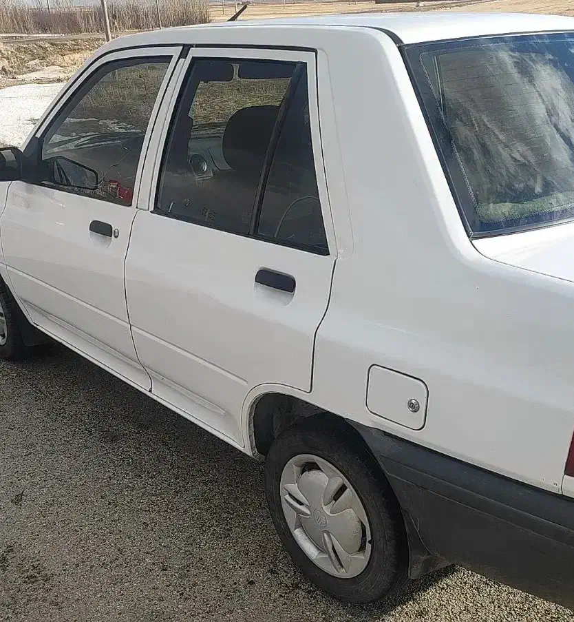 پراید مدل ۹۷|خودرو سواری و وانت|سلطانیه, |دیوار