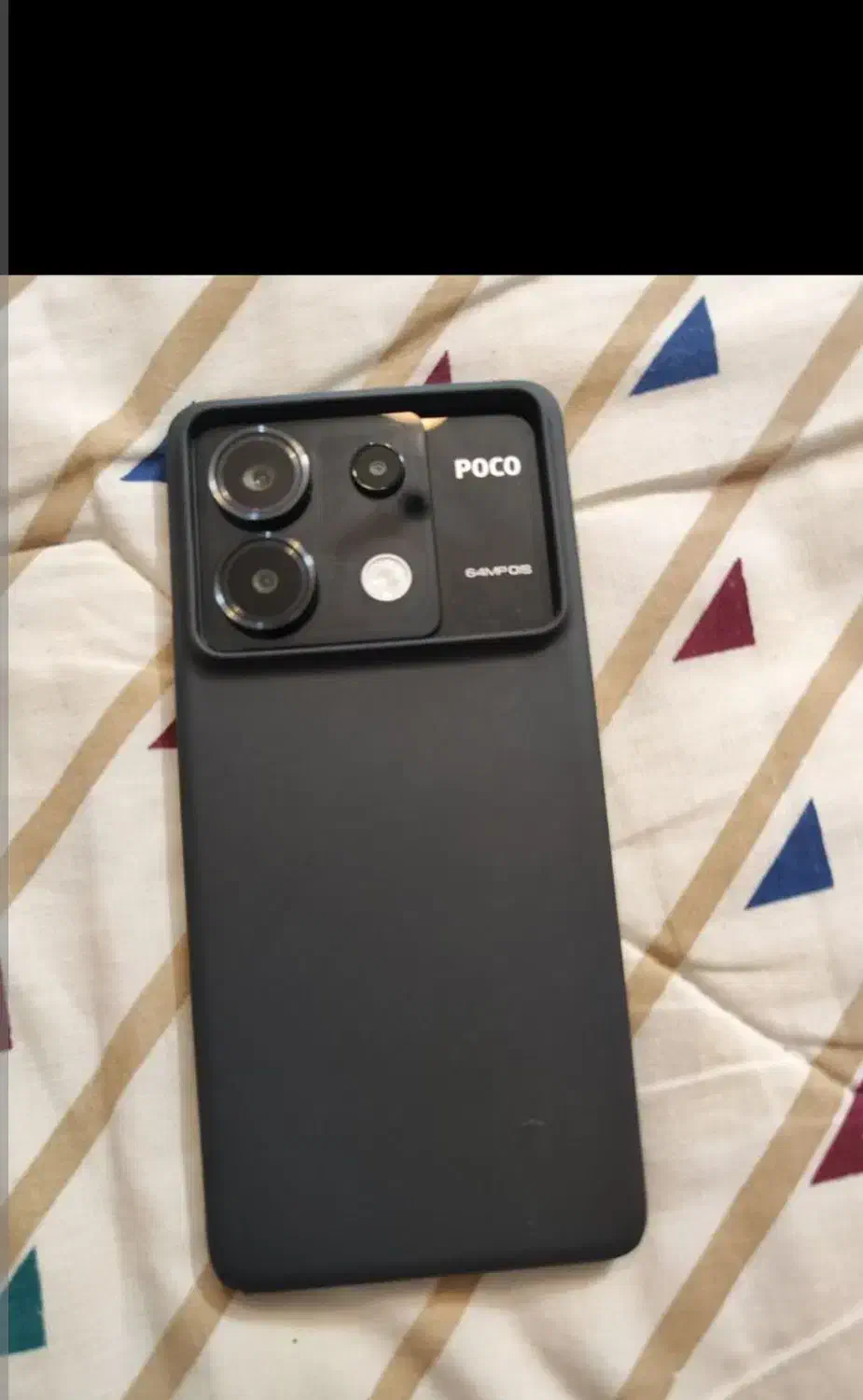 poco X6  256/12|موبایل|بوشهر, |دیوار