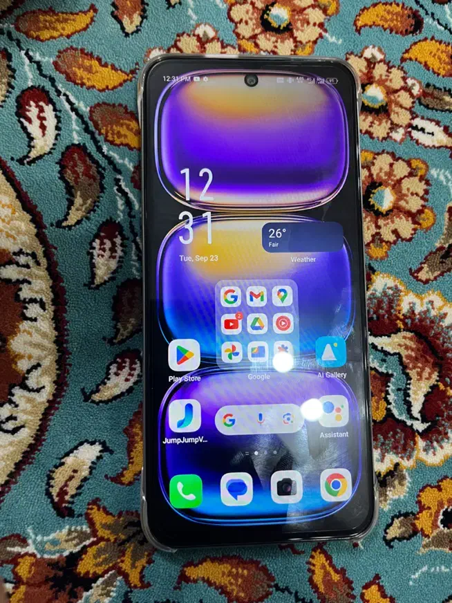 Infinix HOT50i|موبایل|سوسنگرد, |دیوار