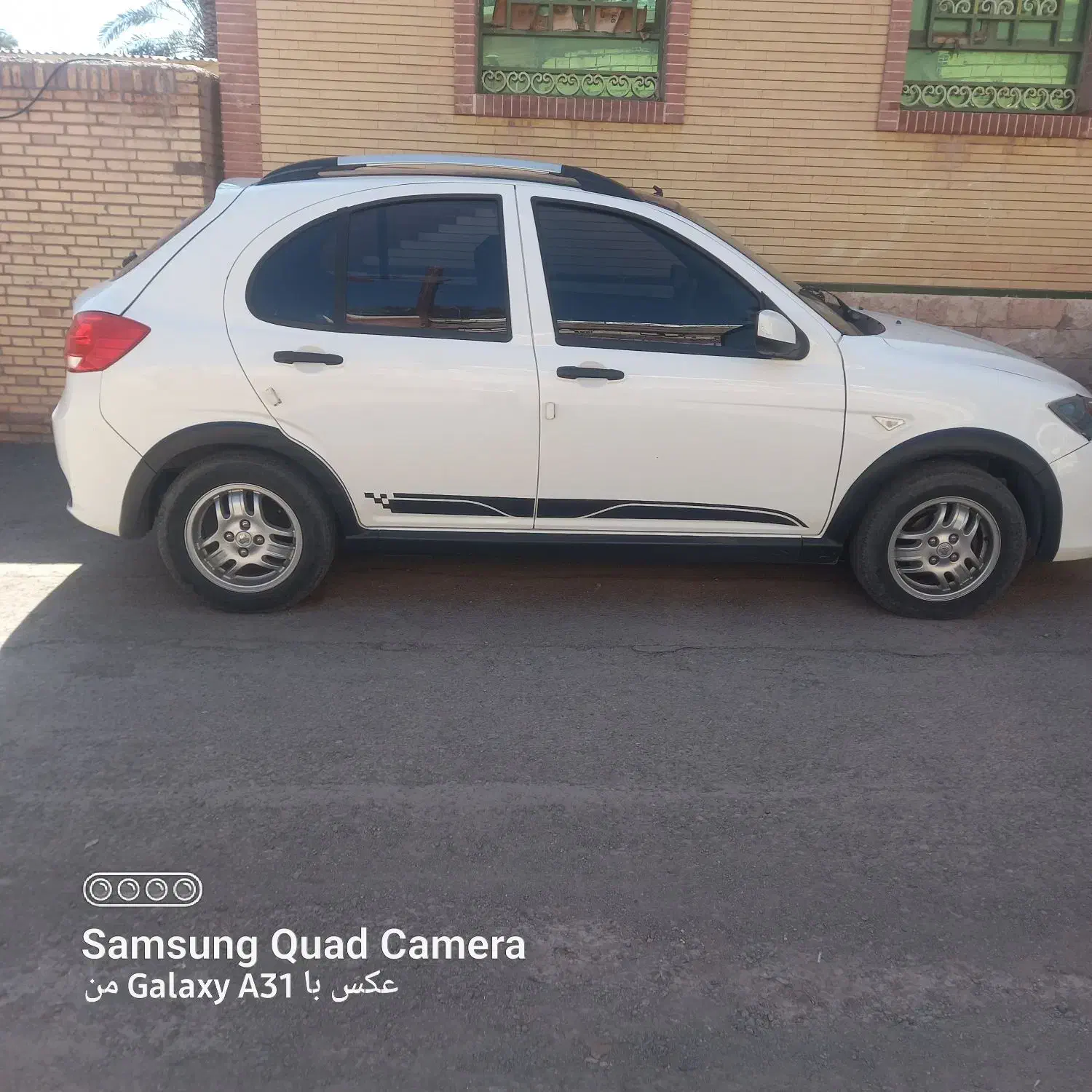 کوییک R  مدل ۱۴۰۱|خودرو سواری و وانت|بم, |دیوار