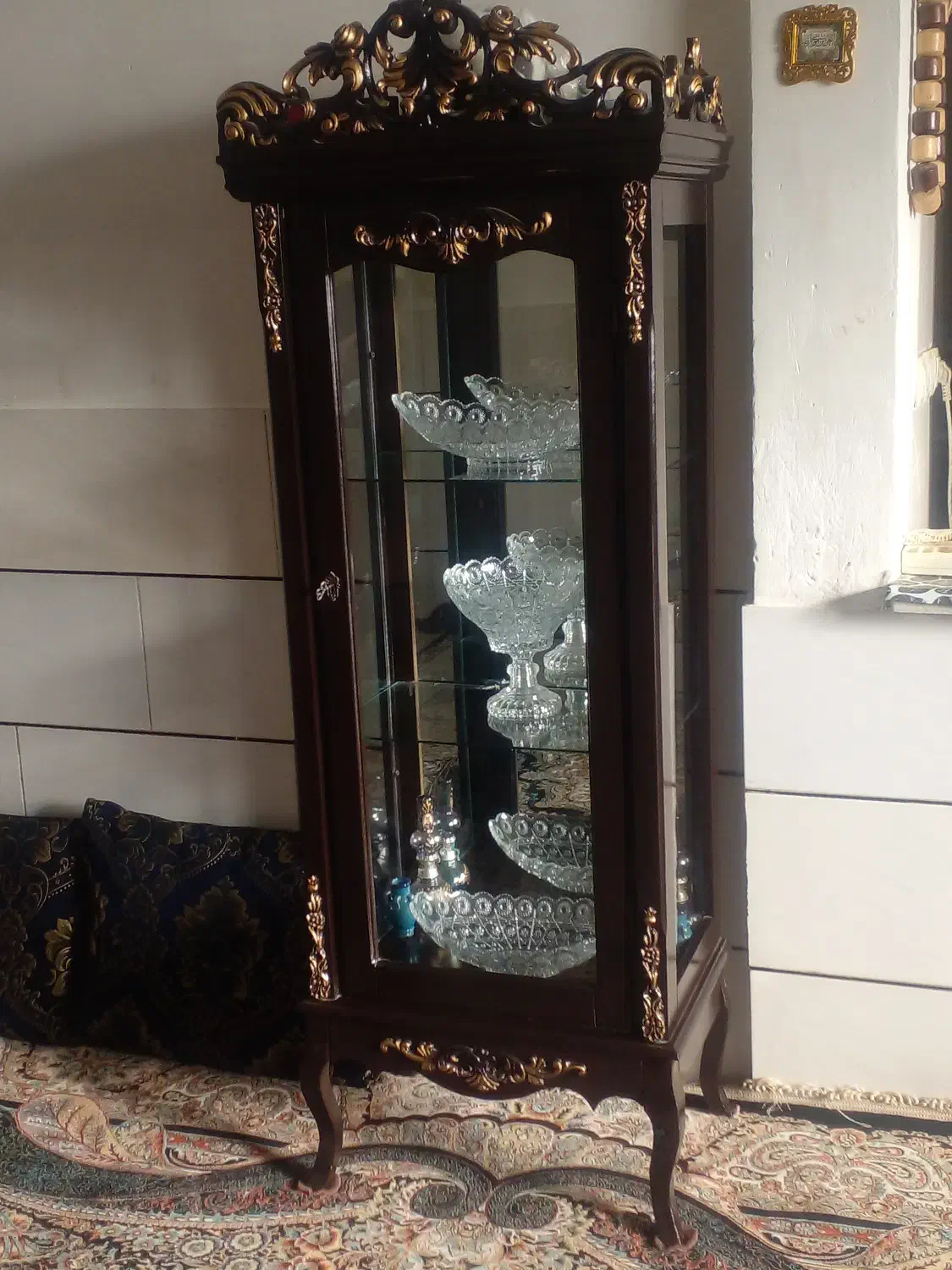 ویترین|بوفه، ویترین، کنسول|الیگودرز, |دیوار