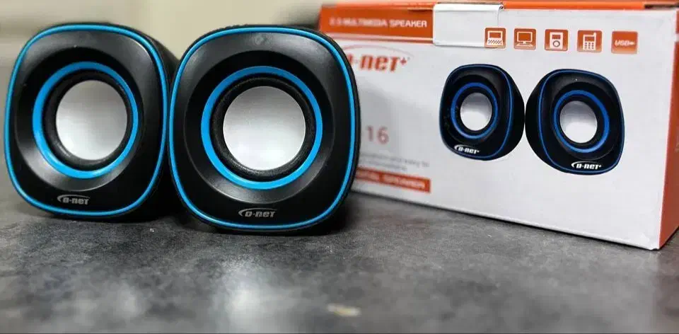 اسپیکر دوتیکه|قطعات و لوازم جانبی رایانه|اسلامشهر, شهرک مفیدی|دیوار