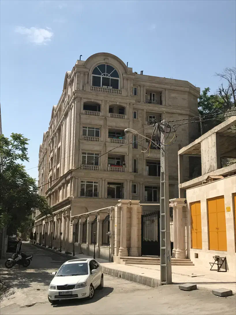 ۳۰۰ متر فول نوساز کلید نخورد ارتفاع سقف ۴ متر|اجارهٔ آپارتمان|تهران, درکه|دیوار