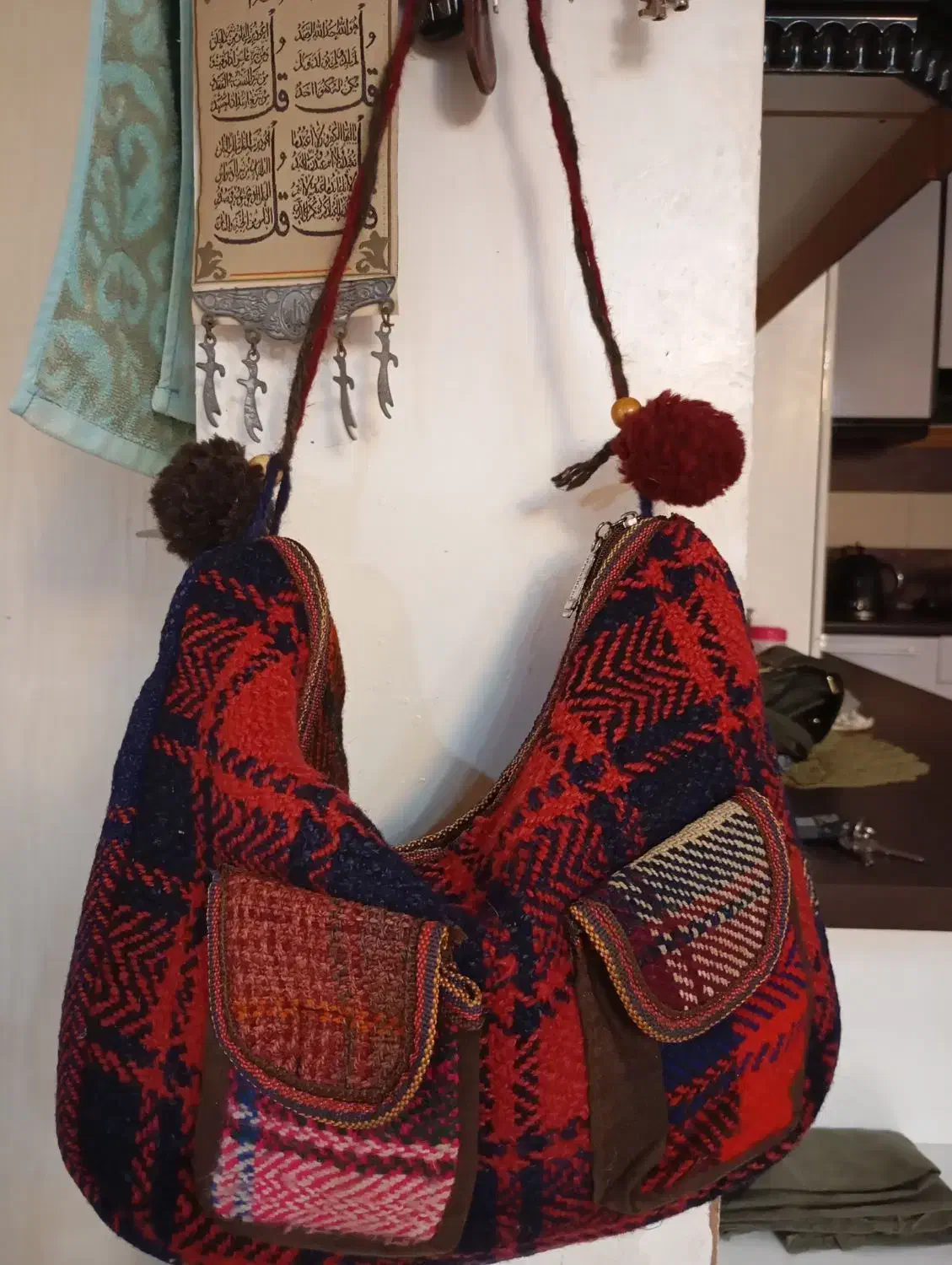 کیف سنتی|صنایع دستی و سایر لوازم تزئینی|بندر ماهشهر, |دیوار