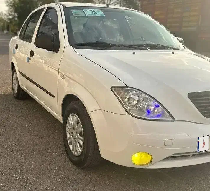 تیبا یک مدل 97بیرنگ|خودرو سواری و وانت|رشت, جهاد|دیوار