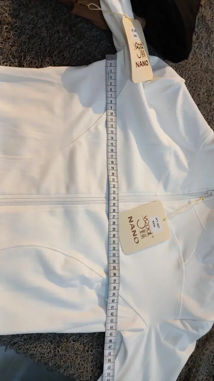 سویشرت فلامنت ورزشی سفید|لباس|قزوین, |دیوار