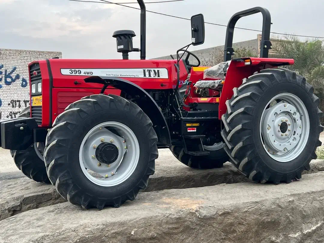 تراکتور 399 خشک|خودرو سنگین|باوی, |دیوار