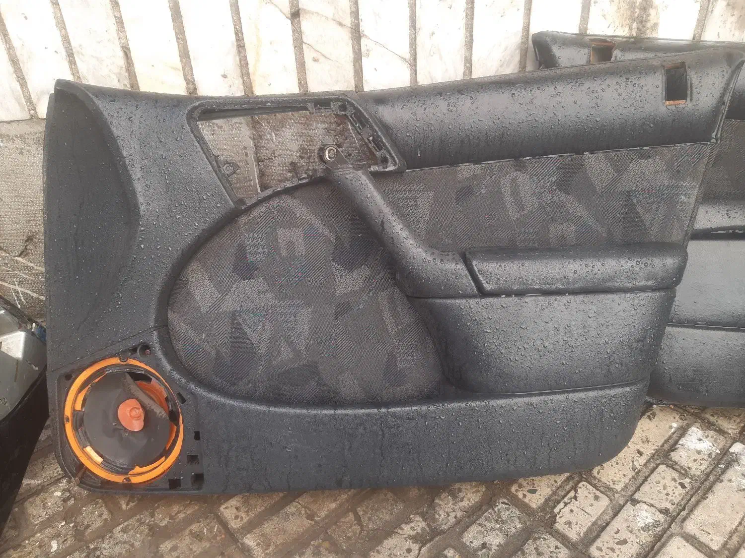 تعدادی لوازم استوک اصلی زانتیا استارت|قطعات یدکی و لوازم جانبی|کرج, فاز ۳ گوهردشت|دیوار